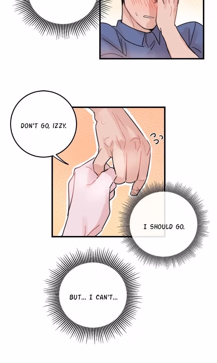 Read Till Our Lips Touch chapter 30 image 1 on Lezhin