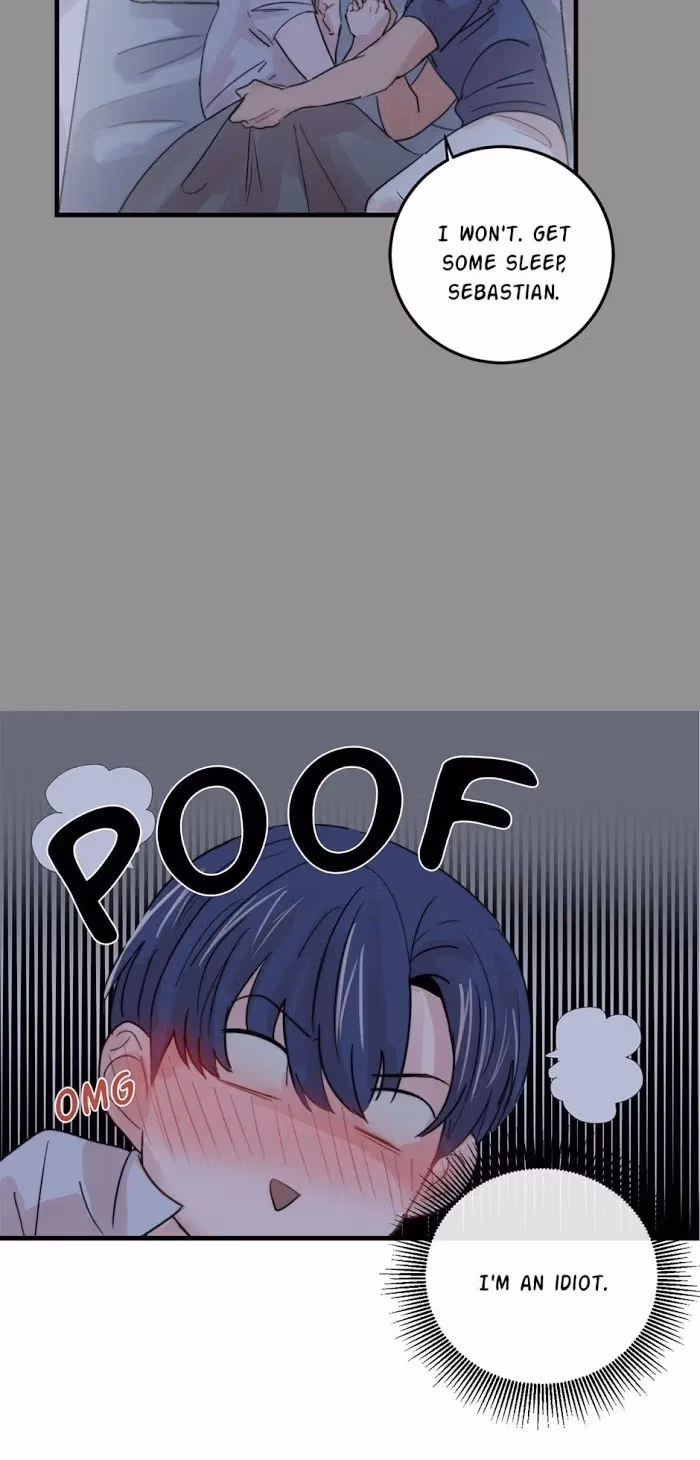 Read Till Our Lips Touch chapter 30 image 10 on Lezhin