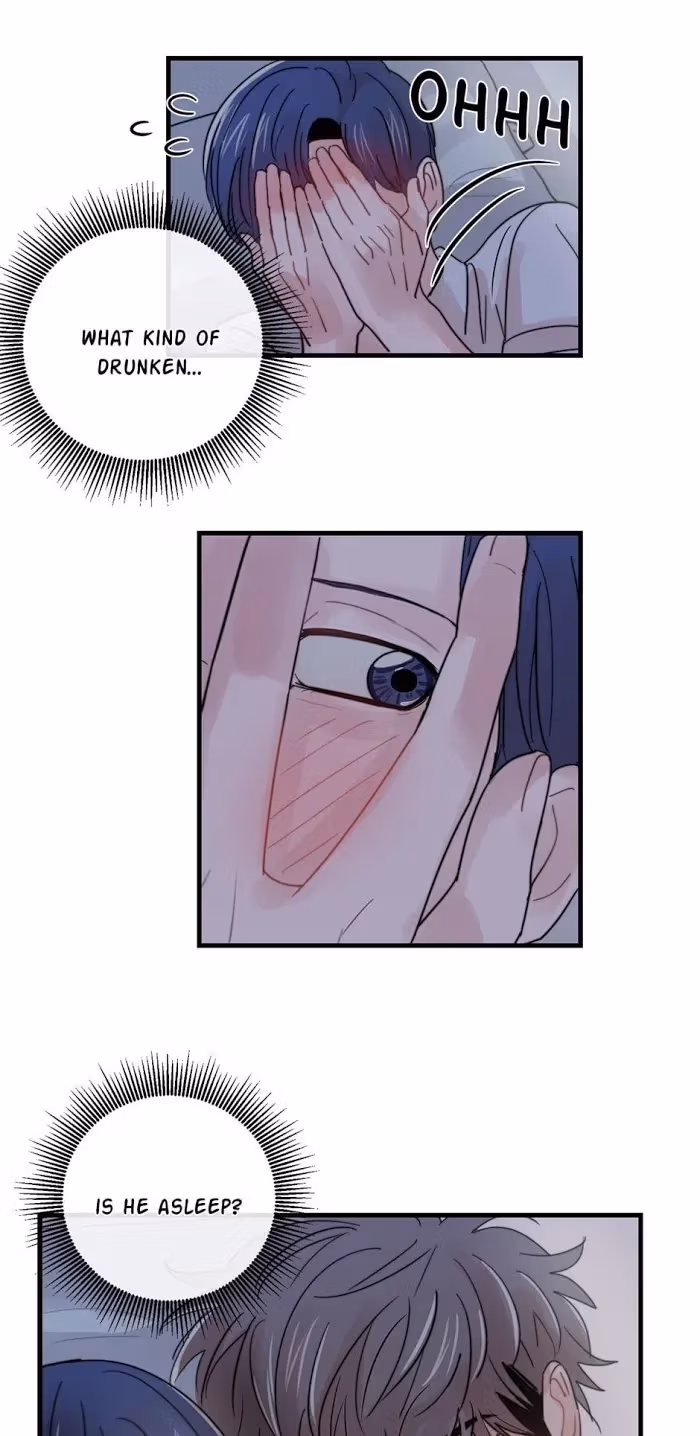 Read Till Our Lips Touch chapter 30 image 11 on Lezhin