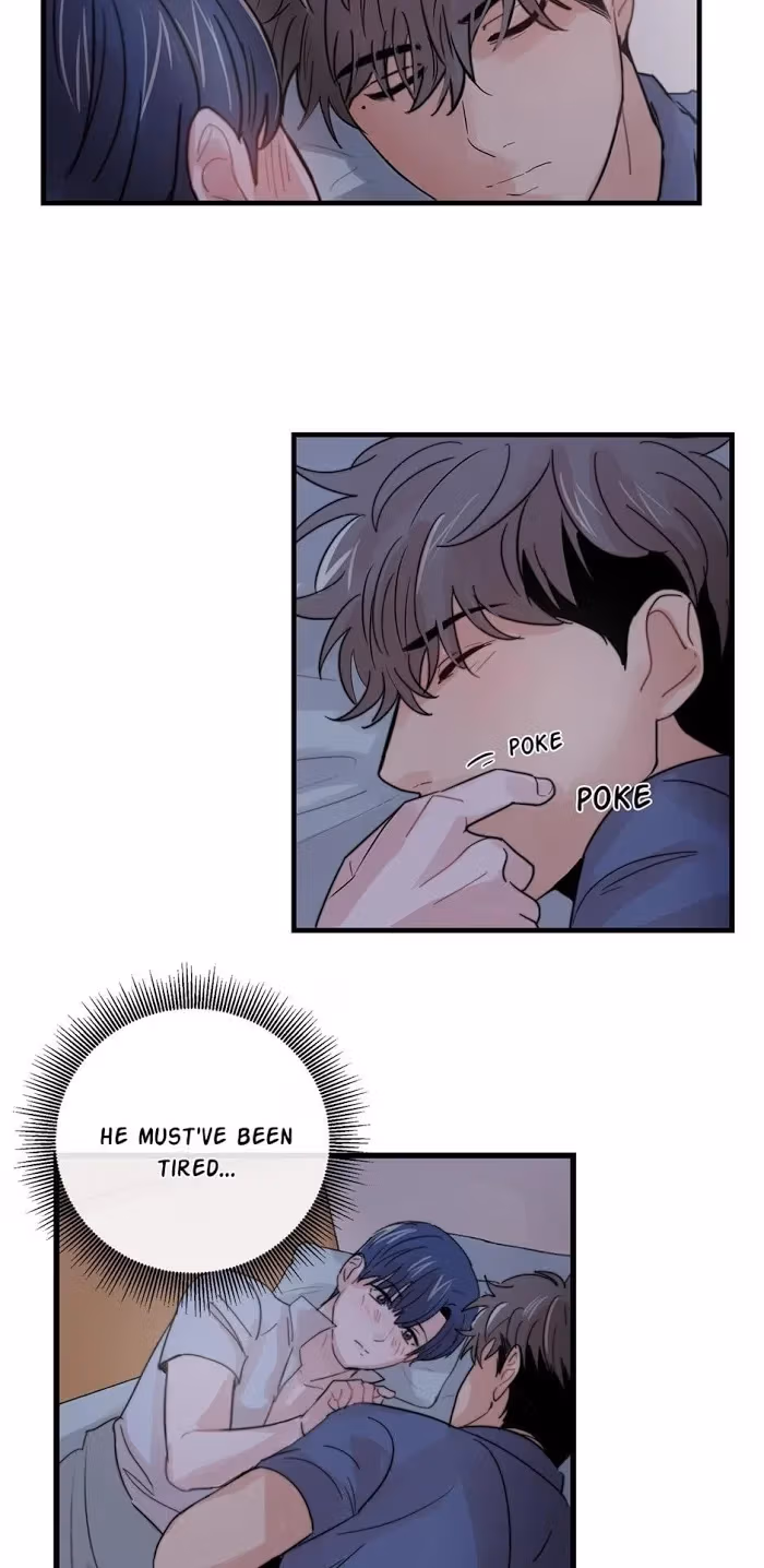 Read Till Our Lips Touch chapter 30 image 12 on Lezhin
