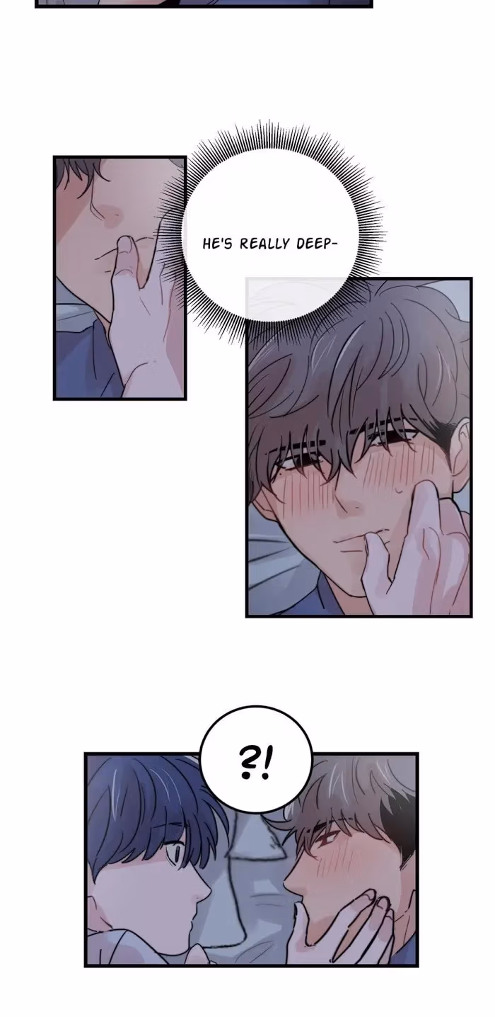 Read Till Our Lips Touch chapter 30 image 13 on Lezhin