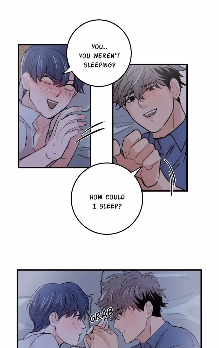Read Till Our Lips Touch chapter 30 image 14 on Lezhin