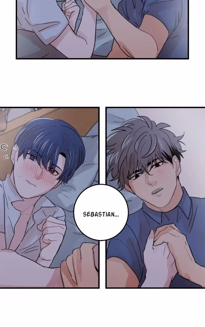 Read Till Our Lips Touch chapter 30 image 15 on Lezhin