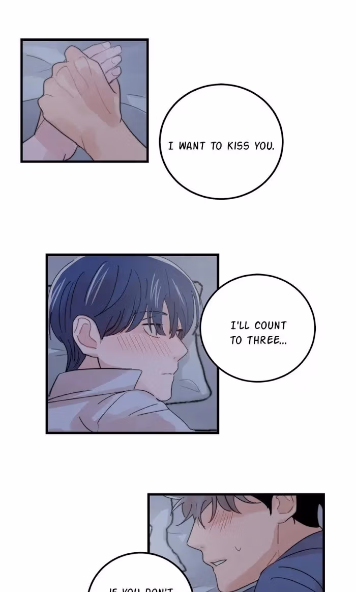 Read Till Our Lips Touch chapter 30 image 16 on Lezhin