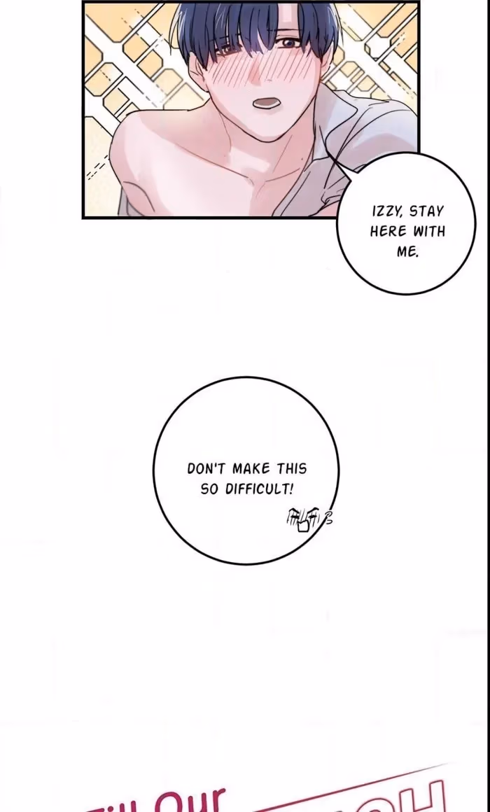Read Till Our Lips Touch chapter 30 image 2 on Lezhin
