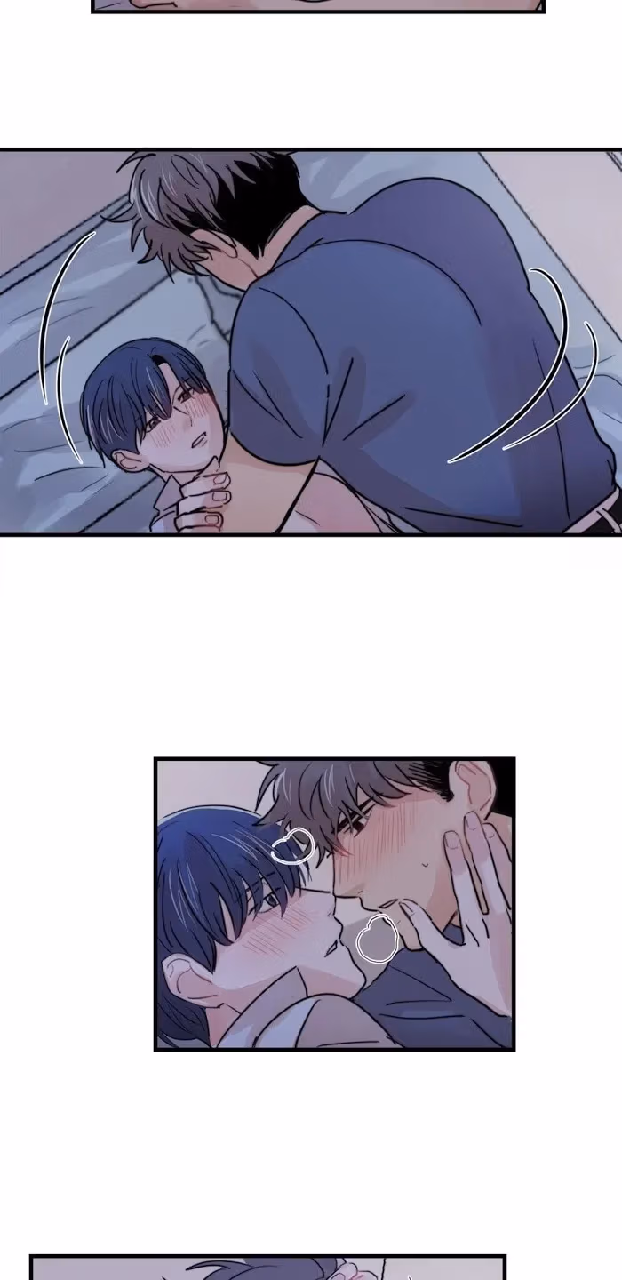 Read Till Our Lips Touch chapter 30 image 20 on Lezhin