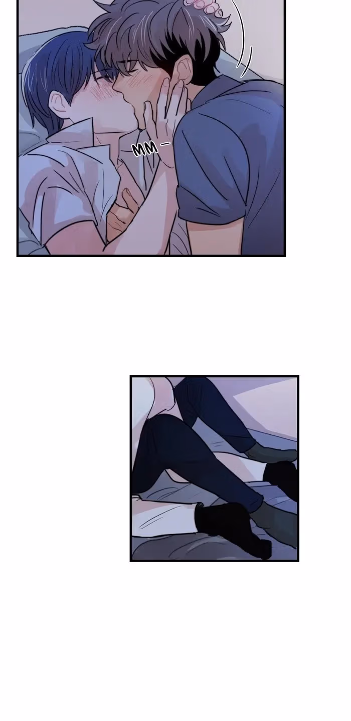 Read Till Our Lips Touch chapter 30 image 21 on Lezhin