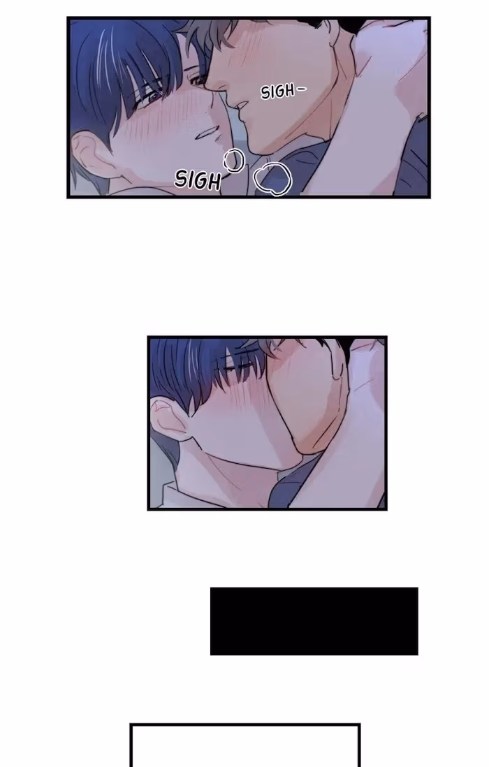 Read Till Our Lips Touch chapter 30 image 22 on Lezhin