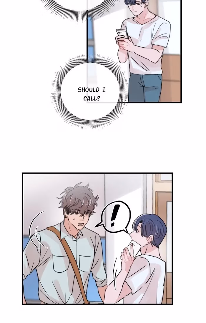 Read Till Our Lips Touch chapter 30 image 24 on Lezhin