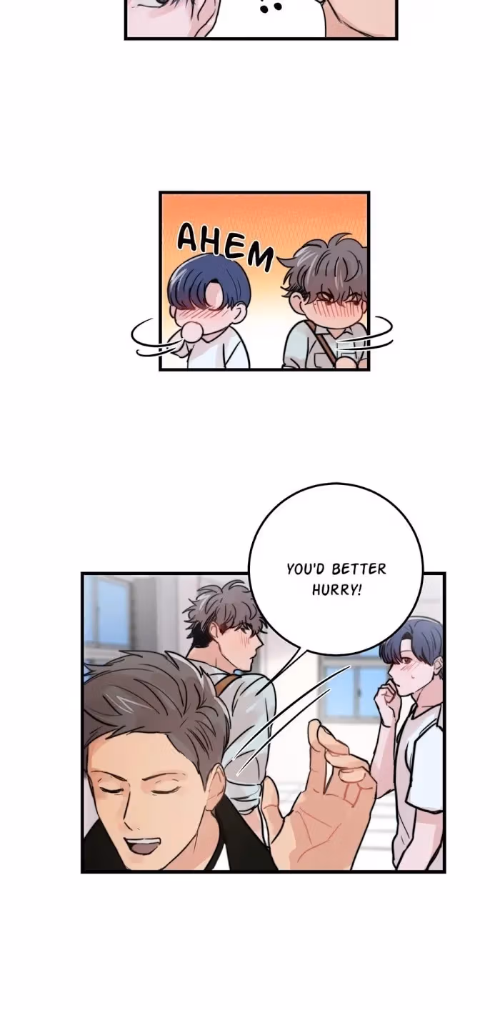 Read Till Our Lips Touch chapter 30 image 27 on Lezhin