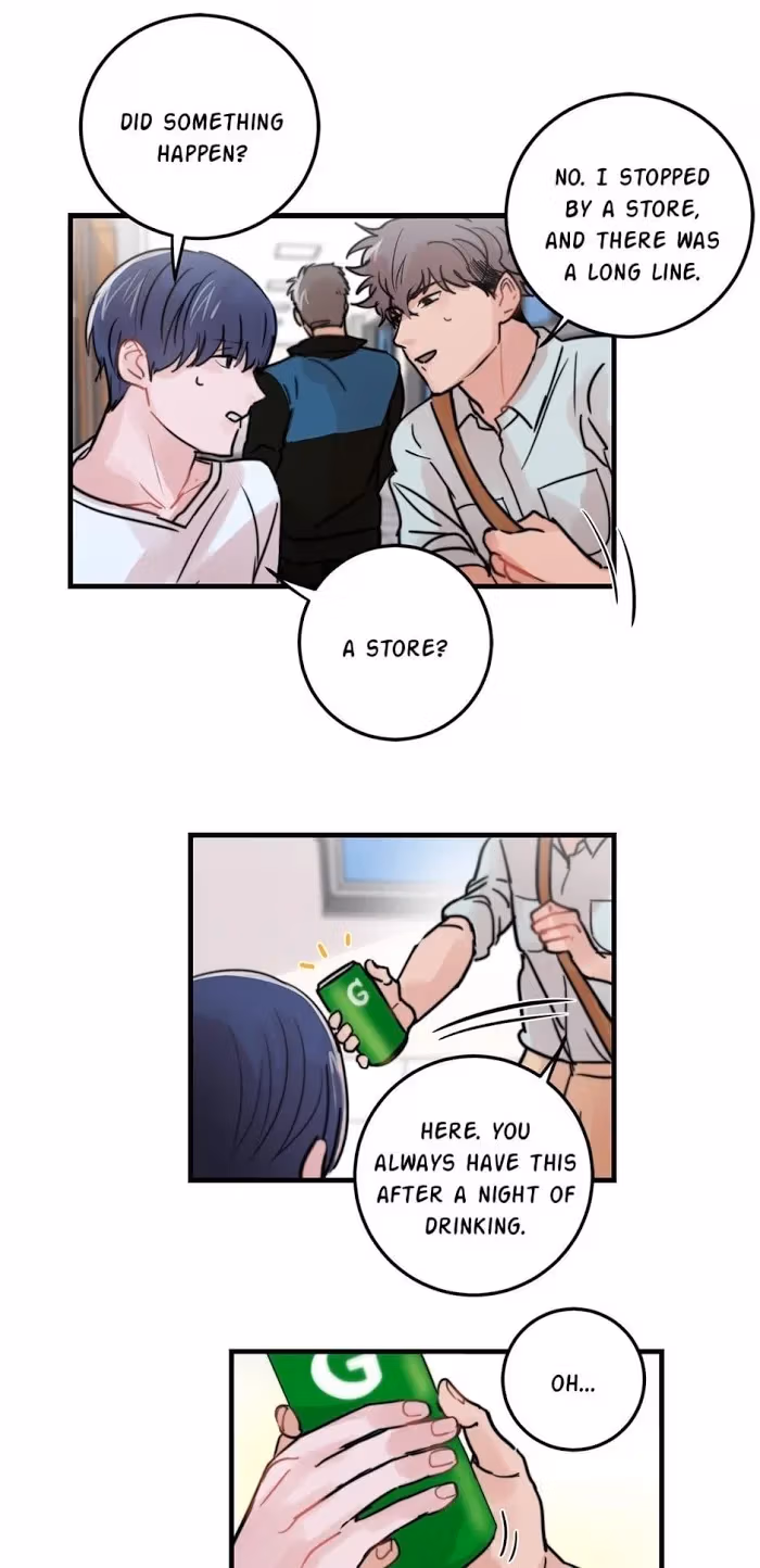 Read Till Our Lips Touch chapter 30 image 28 on Lezhin