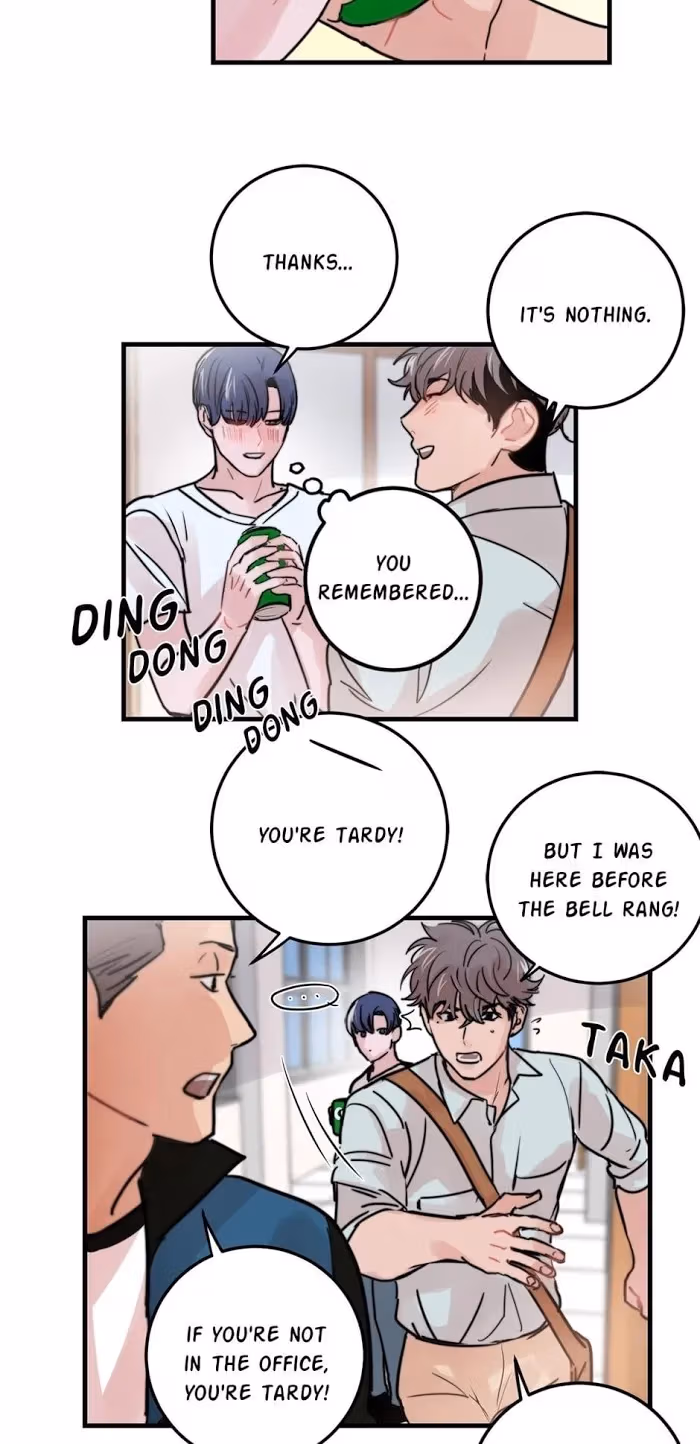 Read Till Our Lips Touch chapter 30 image 29 on Lezhin