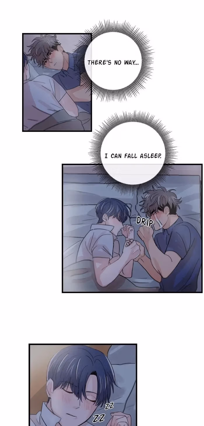 Read Till Our Lips Touch chapter 30 image 4 on Lezhin