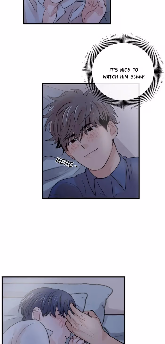 Read Till Our Lips Touch chapter 30 image 5 on Lezhin