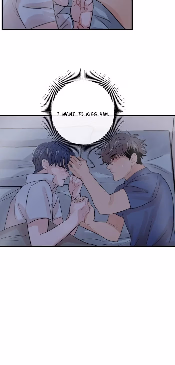 Read Till Our Lips Touch chapter 30 image 6 on Lezhin