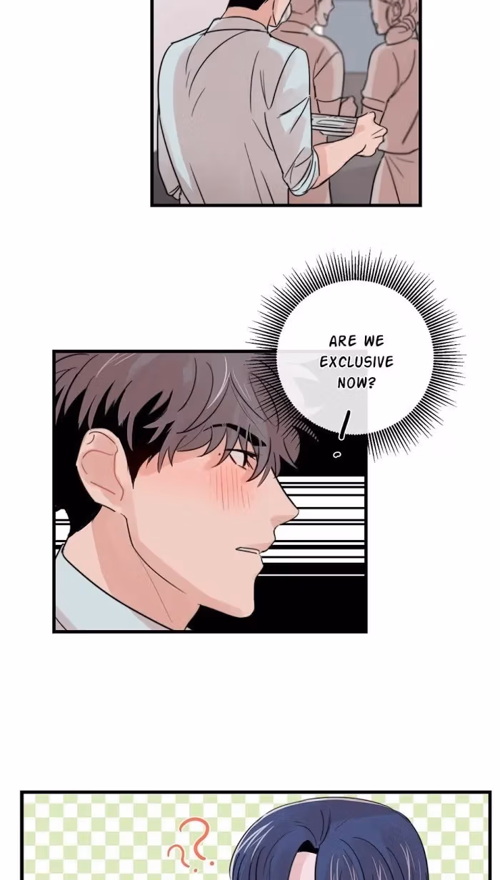 Read Till Our Lips Touch chapter 31 image 10 on Lezhin