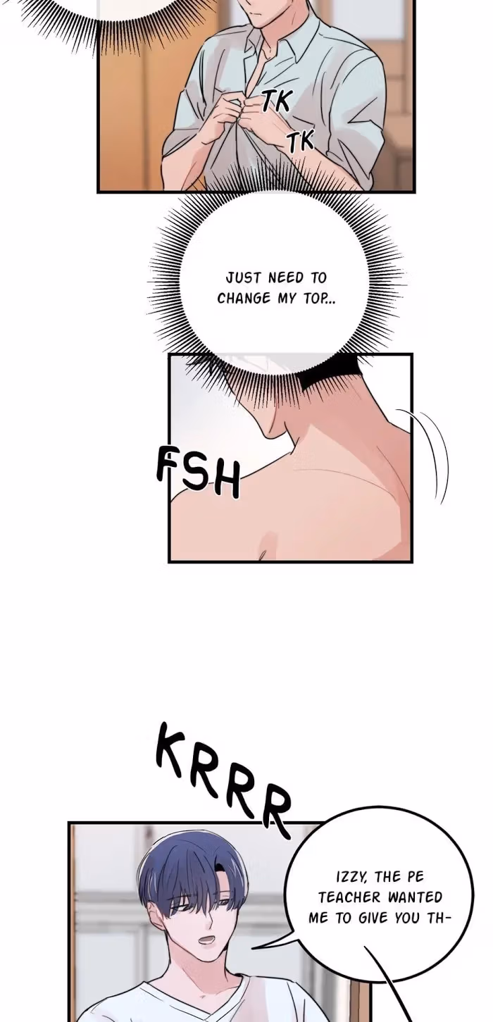 Read Till Our Lips Touch chapter 31 image 14 on Lezhin