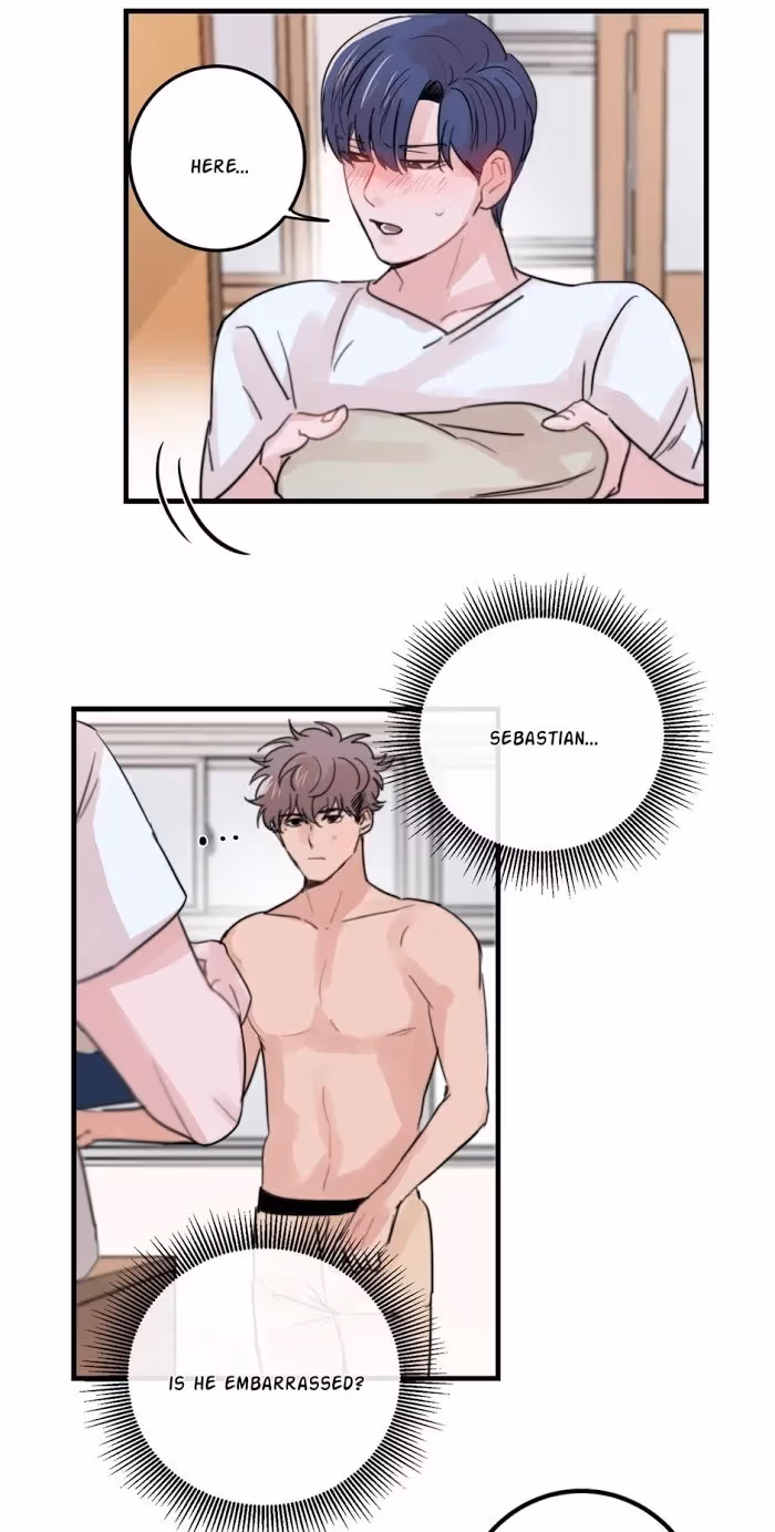 Read Till Our Lips Touch chapter 31 image 17 on Lezhin