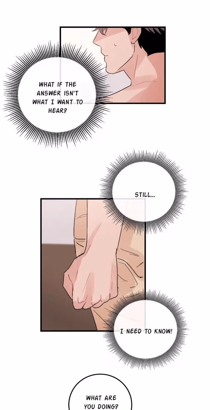 Read Till Our Lips Touch chapter 31 image 19 on Lezhin