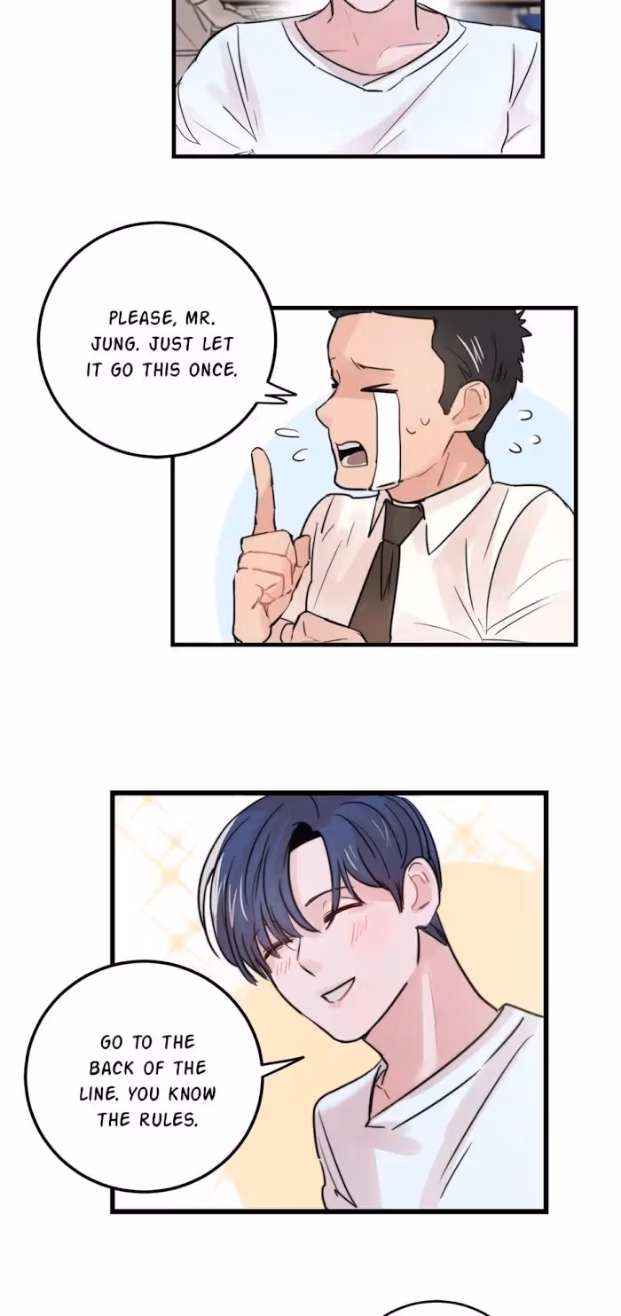 Read Till Our Lips Touch chapter 31 image 2 on Lezhin