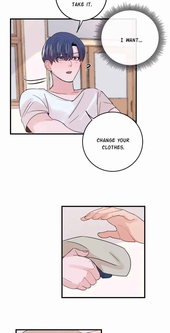 Read Till Our Lips Touch chapter 31 image 20 on Lezhin