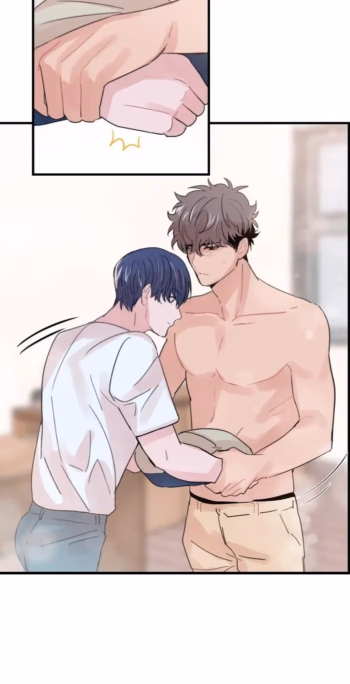 Read Till Our Lips Touch chapter 31 image 21 on Lezhin