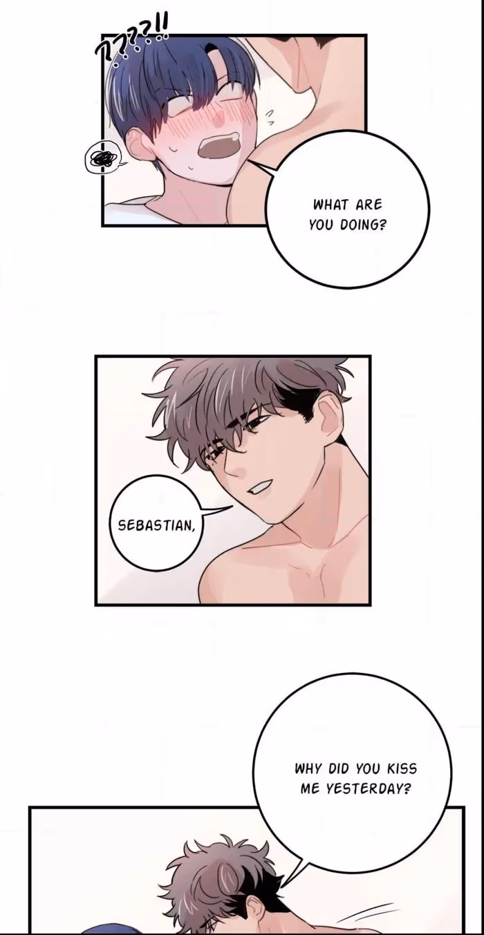 Read Till Our Lips Touch chapter 31 image 22 on Lezhin