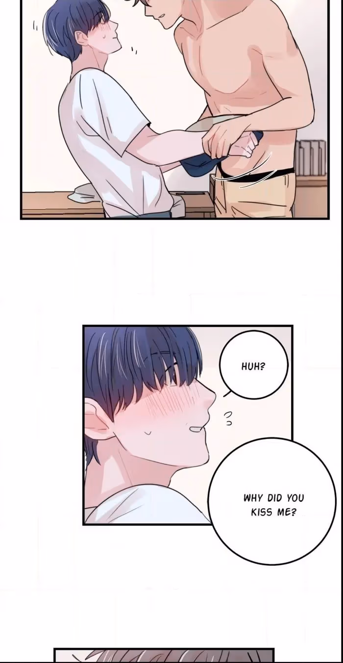 Read Till Our Lips Touch chapter 31 image 23 on Lezhin