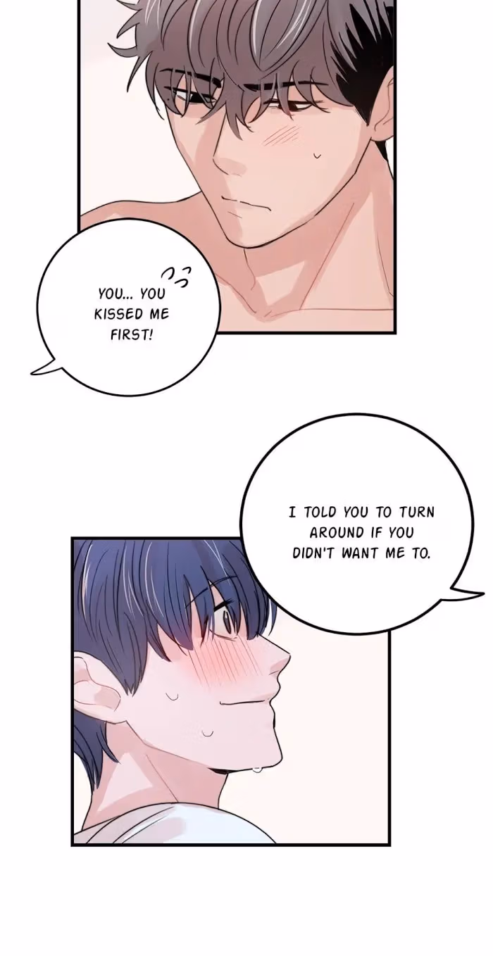Read Till Our Lips Touch chapter 31 image 24 on Lezhin