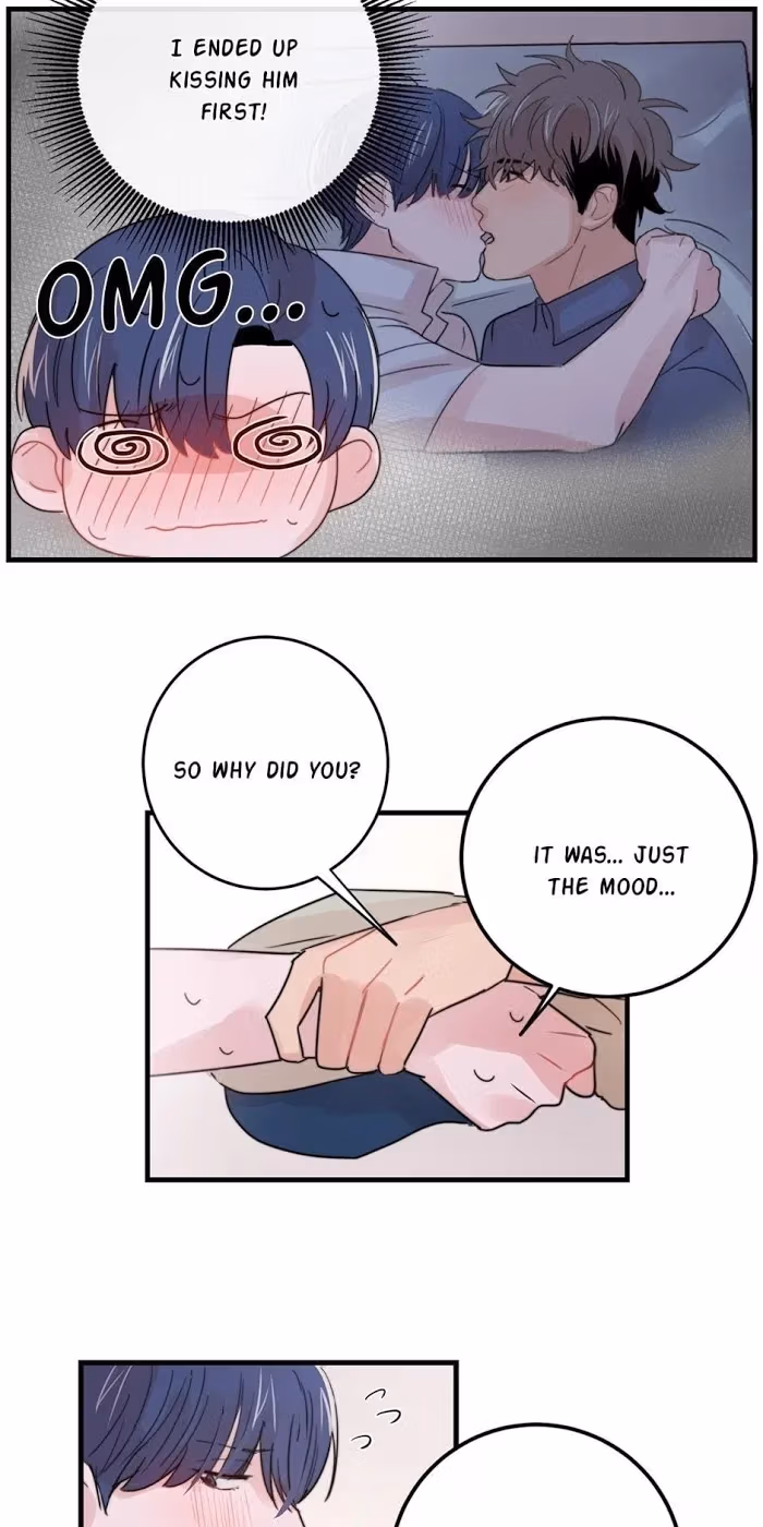Read Till Our Lips Touch chapter 31 image 26 on Lezhin