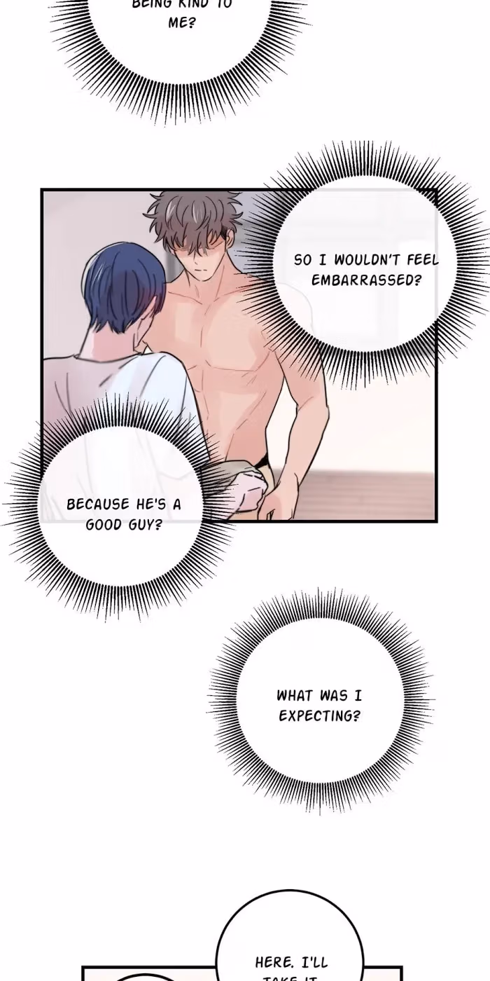 Read Till Our Lips Touch chapter 31 image 28 on Lezhin