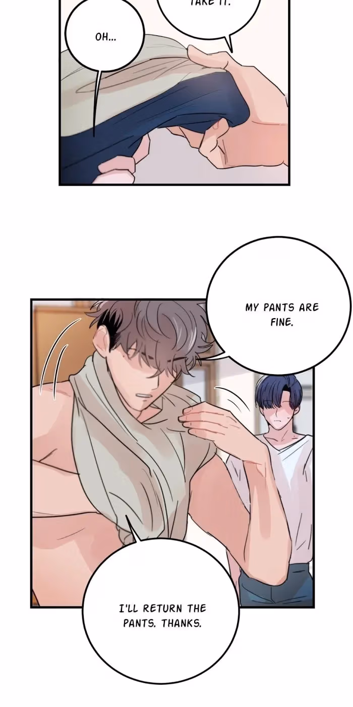 Read Till Our Lips Touch chapter 31 image 29 on Lezhin