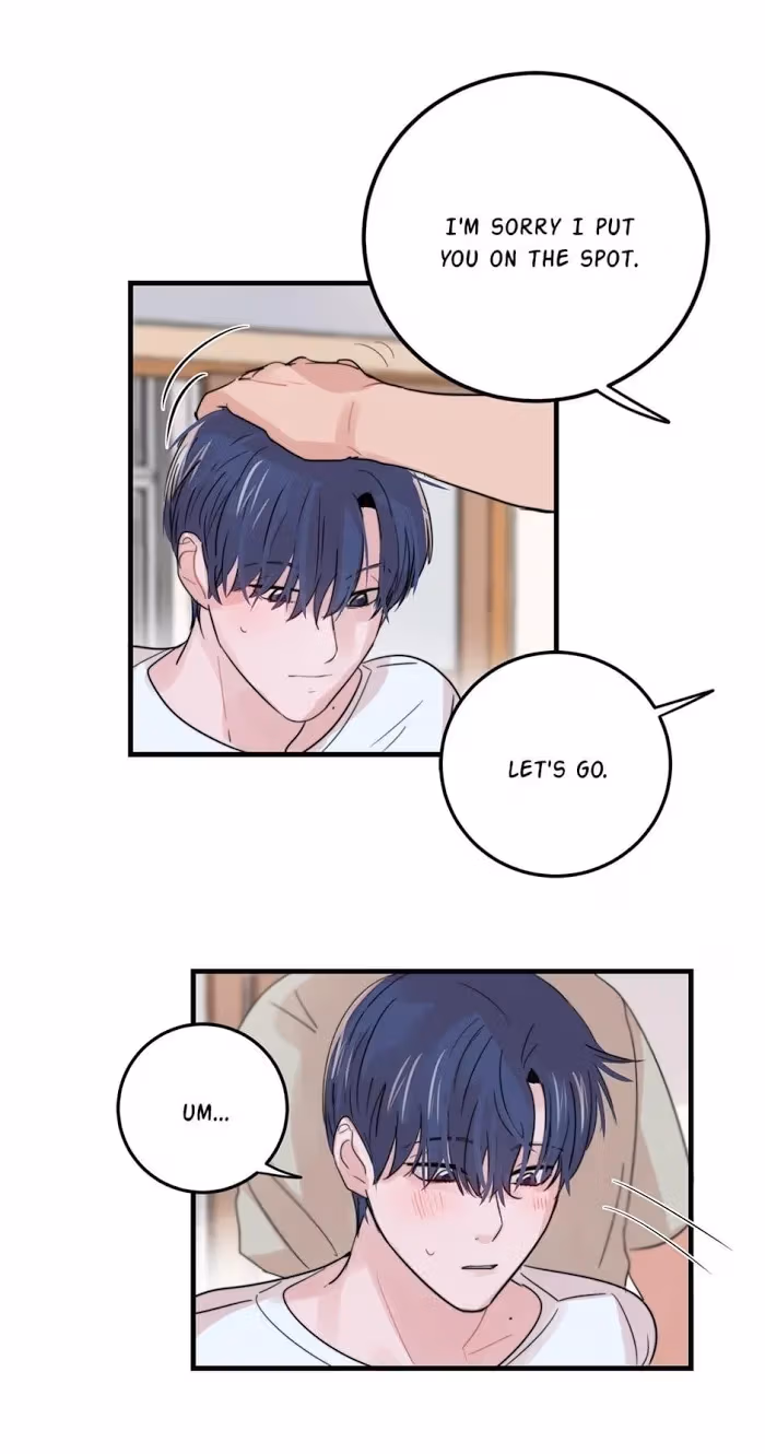 Read Till Our Lips Touch chapter 31 image 30 on Lezhin