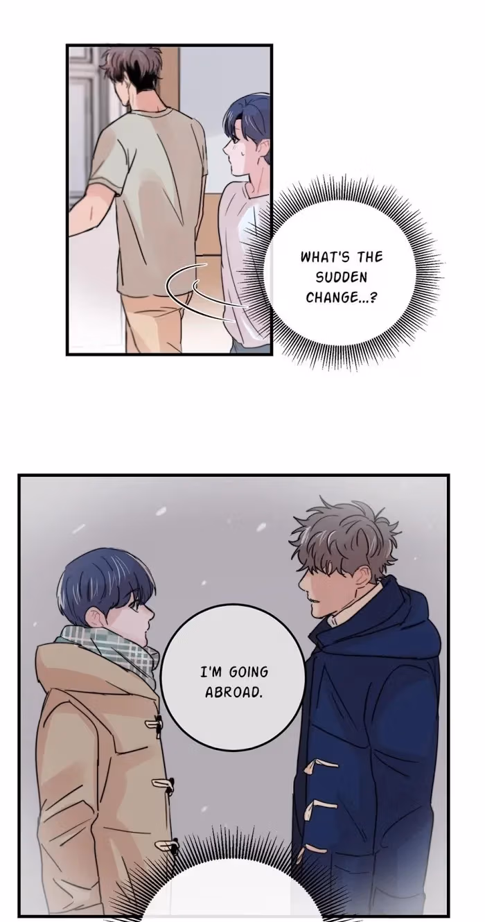 Read Till Our Lips Touch chapter 31 image 31 on Lezhin