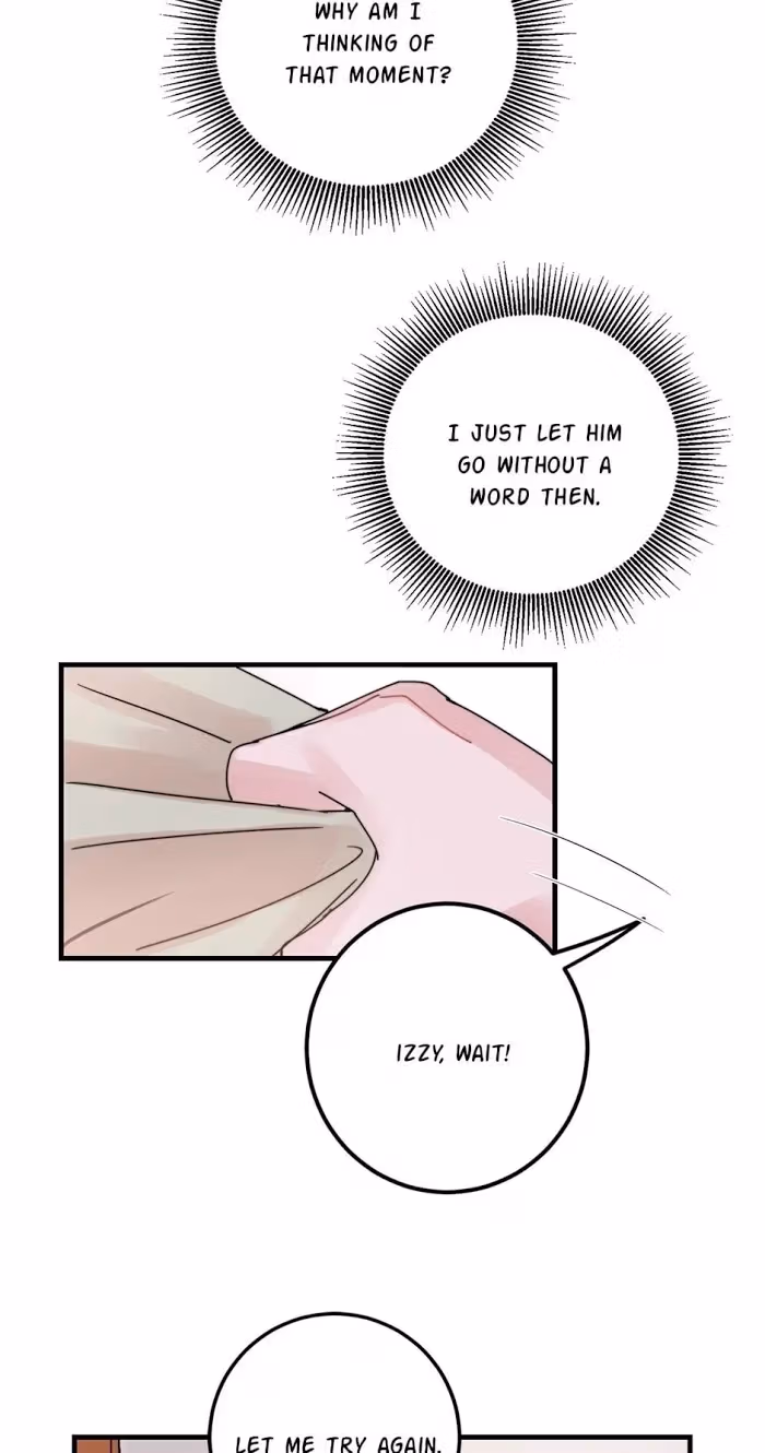 Read Till Our Lips Touch chapter 31 image 32 on Lezhin