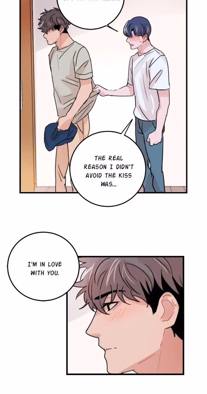 Read Till Our Lips Touch chapter 31 image 33 on Lezhin