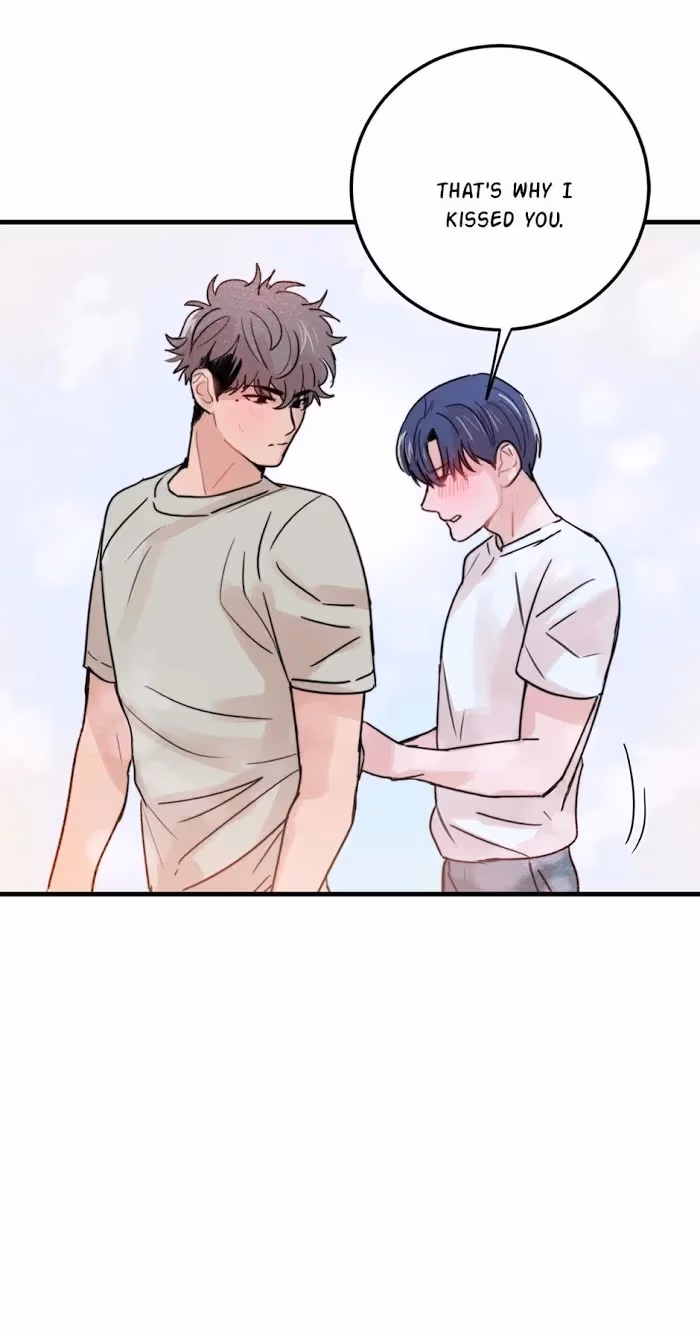 Read Till Our Lips Touch chapter 31 image 34 on Lezhin