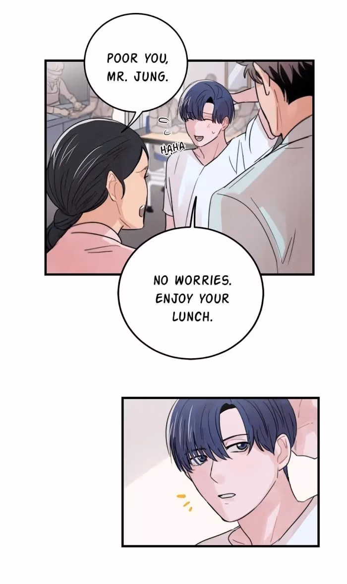 Read Till Our Lips Touch chapter 31 image 4 on Lezhin