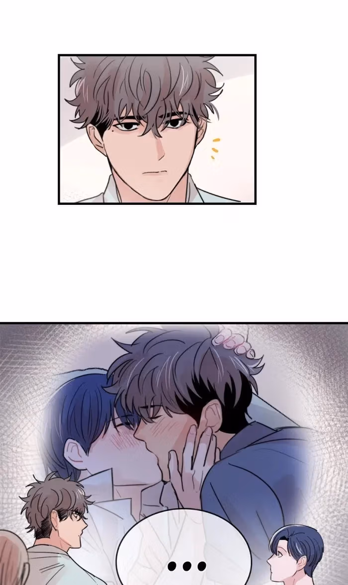 Read Till Our Lips Touch chapter 31 image 5 on Lezhin