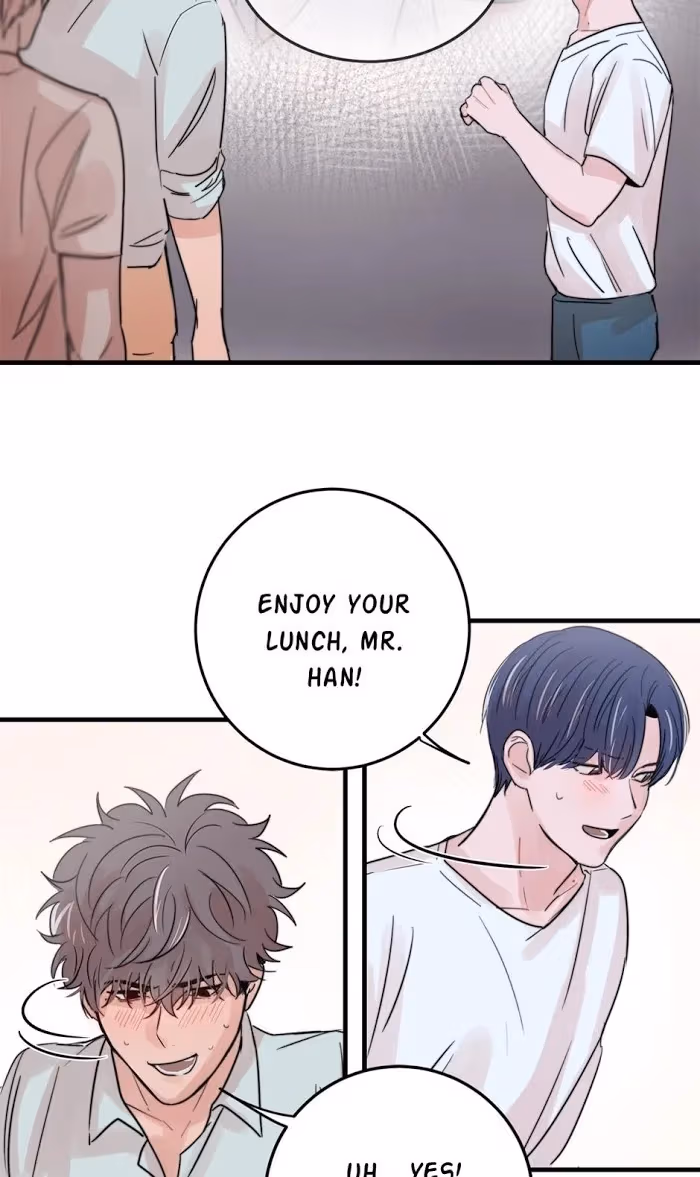 Read Till Our Lips Touch chapter 31 image 6 on Lezhin