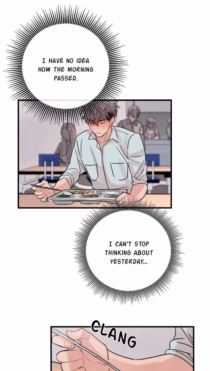 Read Till Our Lips Touch chapter 31 image 8 on Lezhin
