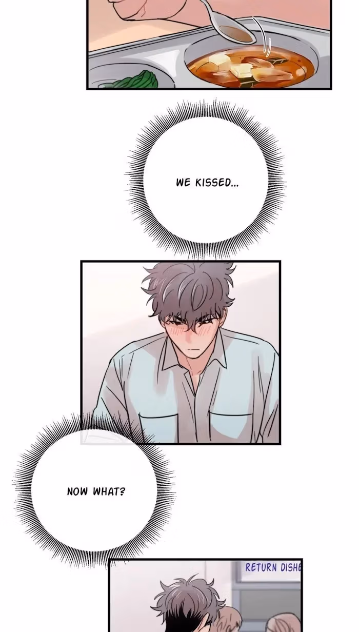 Read Till Our Lips Touch chapter 31 image 9 on Lezhin