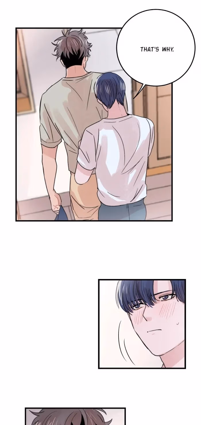 Read Till Our Lips Touch chapter 32 image 1 on Lezhin