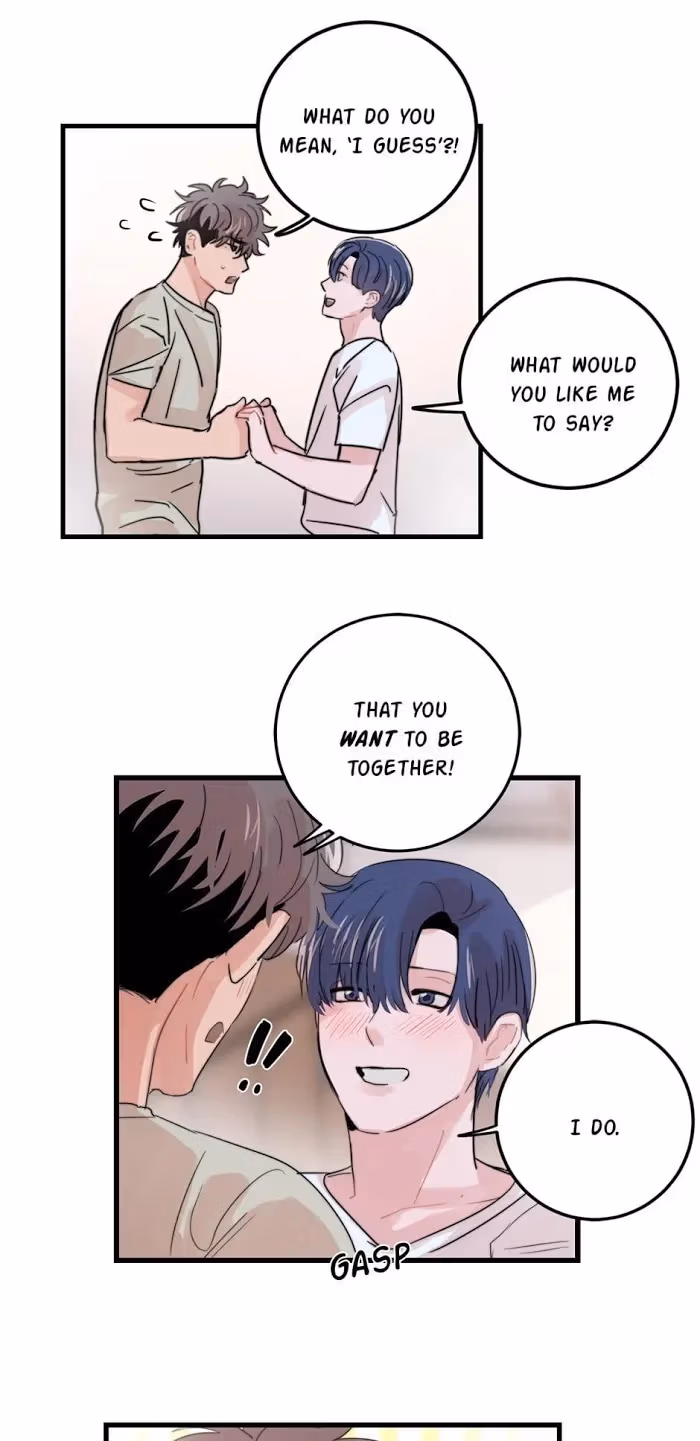 Read Till Our Lips Touch chapter 32 image 10 on Lezhin