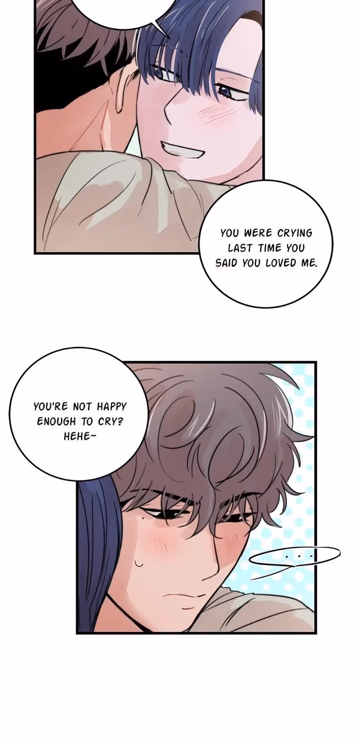 Read Till Our Lips Touch chapter 32 image 12 on Lezhin