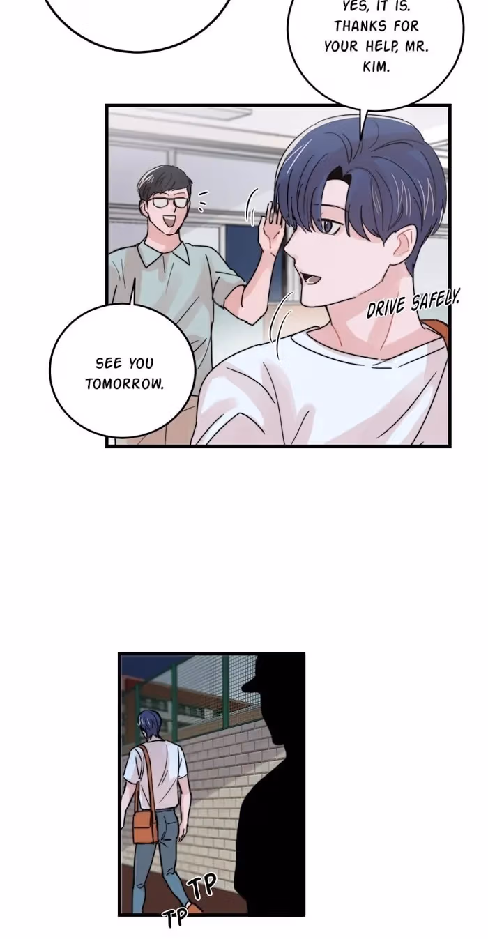 Read Till Our Lips Touch chapter 32 image 16 on Lezhin