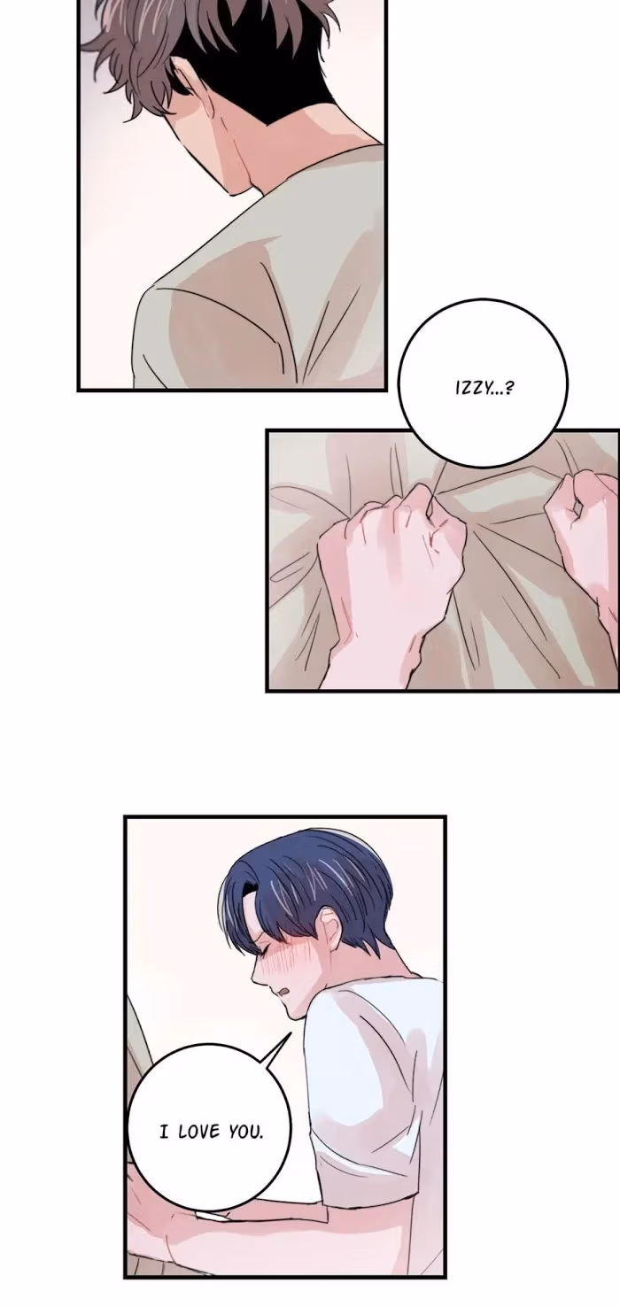 Read Till Our Lips Touch chapter 32 image 2 on Lezhin
