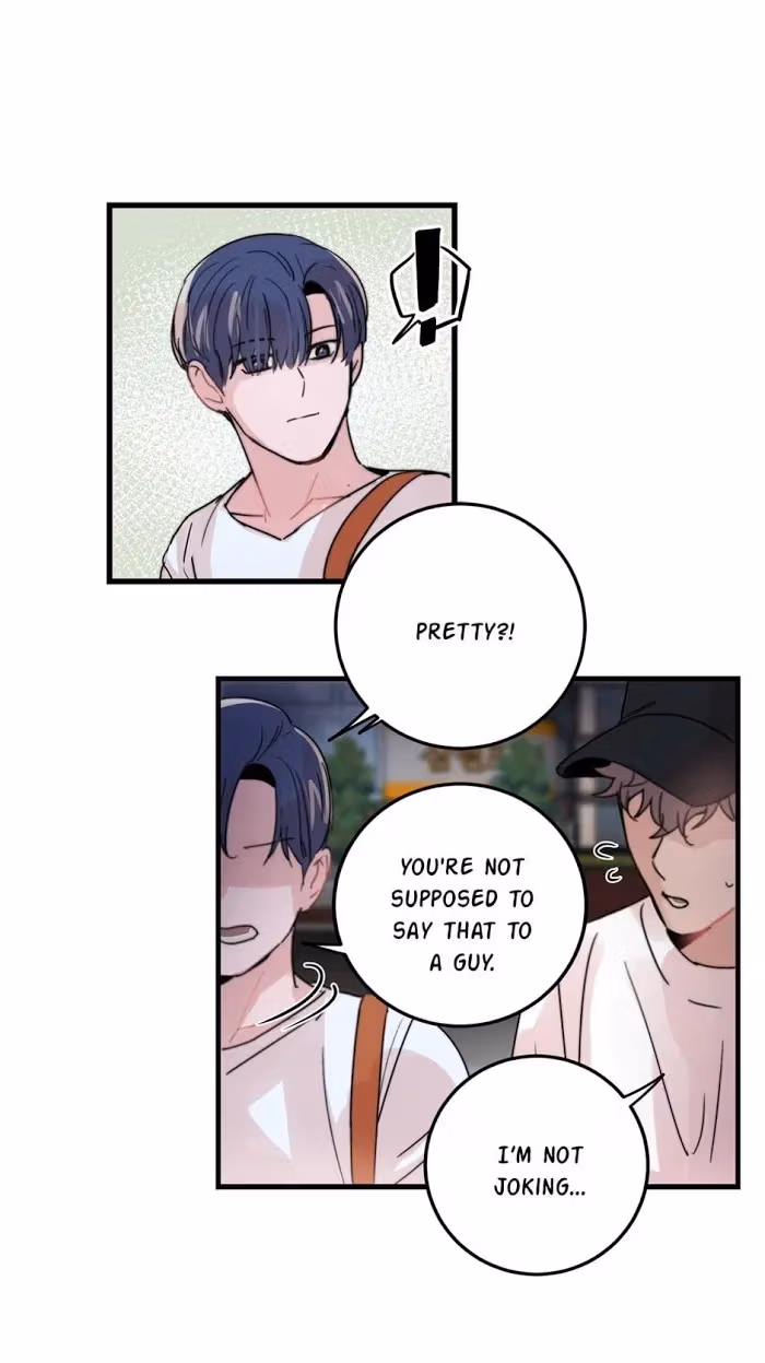 Read Till Our Lips Touch chapter 32 image 21 on Lezhin