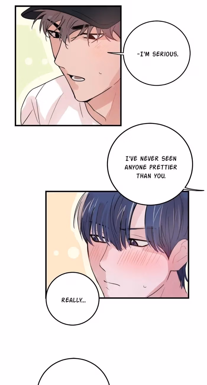 Read Till Our Lips Touch chapter 32 image 22 on Lezhin