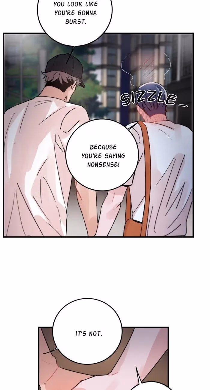Read Till Our Lips Touch chapter 32 image 23 on Lezhin